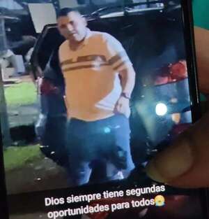 Exconcejal condenado por narcotráfico aparece en estados de WhatsApp como si estuviera en libertad - Policiales - ABC Color