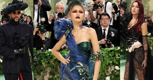 ¿Te lo perdiste? Met Gala 2024: Una noche de bellas durmientas y glamour