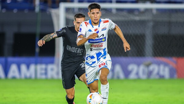 Nacional, eliminado de la Sudamericana