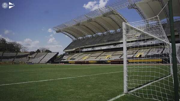 Deportivo Táchira vs. Libertad: Minuto a minuto - Fútbol - ABC Color