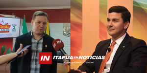 SANTIAGO PEÑA MANTENDRÁ IMPORTANTE REUNIÓN CON PRODUCTORES DE ITAPÚA - Itapúa Noticias