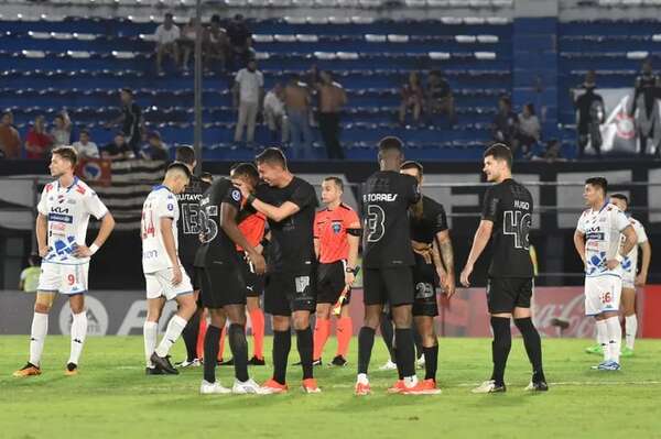 Nacional vs. Corinthians: El Timão vuelve a aplazar a la Academia - Fútbol - ABC Color