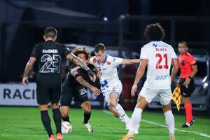 Versus / Nacional volvió a tropezar y se despide de la Copa Sudamericana