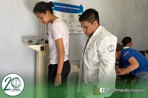 Atención Médica Esencial para Estudiantes de la FENOB: Compromiso de la UNC con la Salud y el Éxito Académico