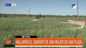 Investigan presunto feminicidio en Loma Pytã | Telefuturo