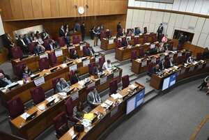 Senadores cartistas y opositores criticaron a Peña y a las FF.AA. - Política - ABC Color