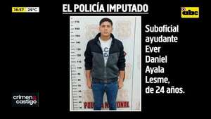 Video: prisión para policía que mató a un hombre y dejó tres heridos - Crimen y castigo - ABC Color