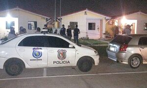 Mujer hallada muerta en complejo San Blas de Roque Alonso: Se trataría de un caso de feminicidio