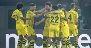 Borussia Dortmund vuelve a la final de la Champions League