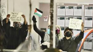 Las protestas propalestinas en Europa se extienden a la Universidad belga de Gante