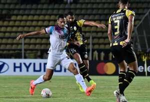 Deportivo Táchira vs. Libertad: Empate con sabor a poco  - Fútbol - ABC Color