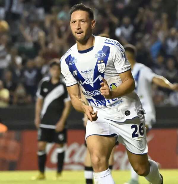 Copa Sudamericana: La V remonta y sigue firme - Fútbol - ABC Color