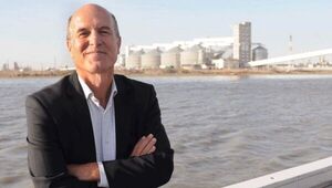 Luis Zubizarreta: “Merco evalúa aumentar su escala desde el corazón de la producción agrícola de Paraguay, lo que la convierte en un activo invaluable para el sector”