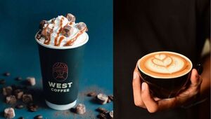 West Coffee llegó desde Mar del Plata: ya tiene dos locales y se prepara para abrir más