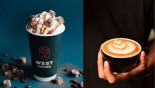 West Coffee llegó desde Mar del Plata: ya tiene dos locales y se prepara para abrir más