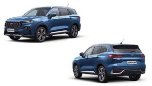 Gana terreno: Nueva Ford Territory viene con diseño totalmente renovado