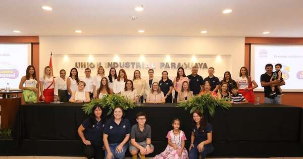 La Nación / Dequení invita a apoyar a niños vulnerables