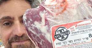 La Nación / Carne nacional conquista Israel