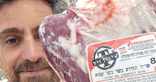 La Nación / Carne nacional conquista Israel