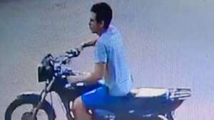 Video: denuncian robo de motocicleta en Capiatá - Policiales - ABC Color