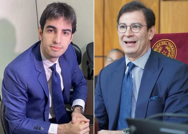 Senador Ovelar prefiere no opinar sobre penalización del nepotismo - Política - ABC Color