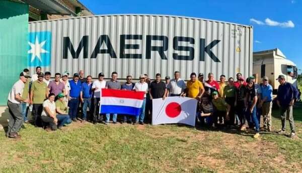 Pequeños productores de sésamo exportan a Japón - Economía - ABC Color