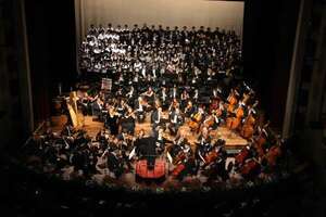 La OSCA celebra a Beethoven - Música - ABC Color