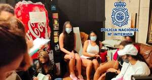 La Nación / España: 800 prostíbulos y 4.500 paraguayas explotadas