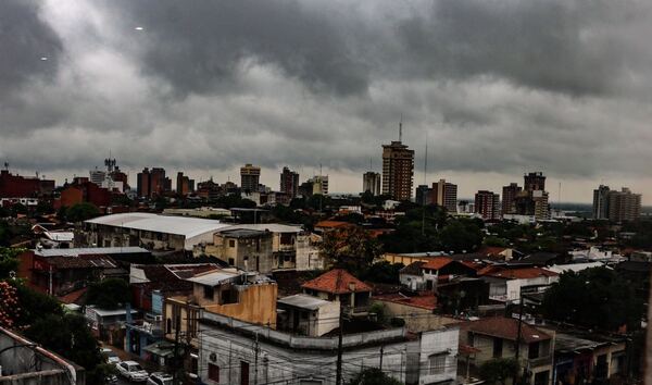 Pronostican lluvias y tormentas con ingreso de frente frío - .::Agencia IP::.