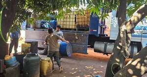 Diario HOY | Combustible de contrabando: golpe de G. 70 millones en operativo