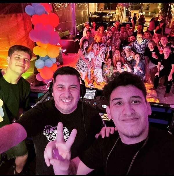 Pasión por la música trascendió a sus hijos