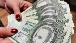 Analizan reajustar el salario mínimo en G. 107.000 - Noticias Paraguay