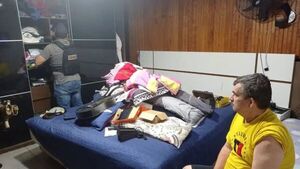 PJC: Otra vez Don Isi cae detenido vendiendo drogas en su domicilio