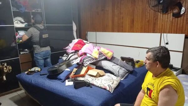 PJC: Otra vez Don Isi cae detenido vendiendo drogas en su domicilio