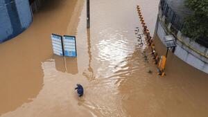 Inundaciones en el sur de Brasil afectaron a al menos 80 comunidades indígenas
