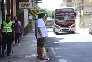 Trasporte público: proyecto de ley plantea subsidiar a los usuarios y no a los transportistas - Economía - ABC Color