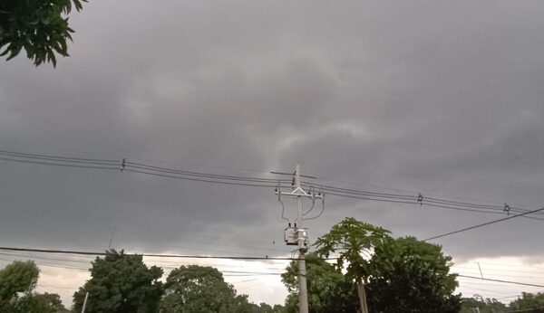 Pronostican lluvias y tormentas con ingreso de frente frío