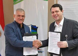 Municipalidad de Hernandarias y PTI firman alianza prometedora para el avance científico y tecnológico | DIARIO PRIMERA PLANA