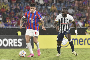 Versus / Cerro Porteño y un duelo clave en Perú en su misión por llegar a octavos