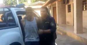 La Nación / Ñemby: vecinos atraparon a un presunto ladrón