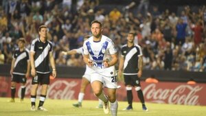 Ameliano muestra carácter y sueña en la Sudamericana