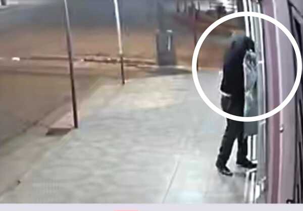 Tienda de ropas fue blanco de hurto por parte de un desconocido - Oasis FM 94.3