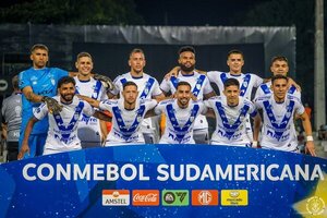 Suerte dispar de los equipos paraguayos en competencias internacionales - .::Agencia IP::.