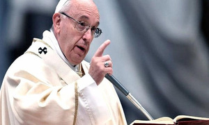 El mundo hoy tiene “tanta necesidad” de esperanza y paciencia, dice el Papa - OviedoPress
