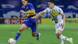 Trinidense recibe al popular Boca Juniors