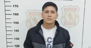 Imputan a policía que disparó a cuatro personas matando a una de ellas en Luque - Noticiero Paraguay