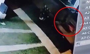 Feminicidio: video muestra a sospechoso con una carretilla y un bulto – Prensa 5