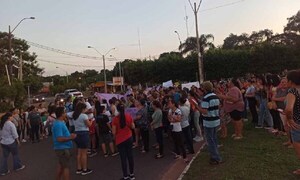 Marcharán para exigir una ciudad más segura en Coronel Oviedo  – Prensa 5