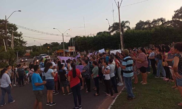 Marcharán para exigir una ciudad más segura en Coronel Oviedo – Prensa 5
