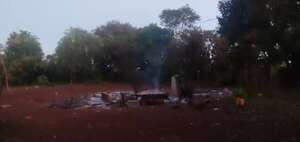 Adolescente muere por descarga eléctrica al intentar sofocar un incendio - ABC en el Este - ABC Color